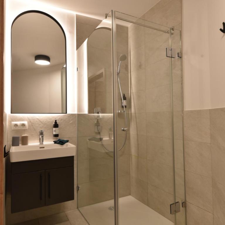 myQuartier City Chalets digital self check in - Studio S - 1