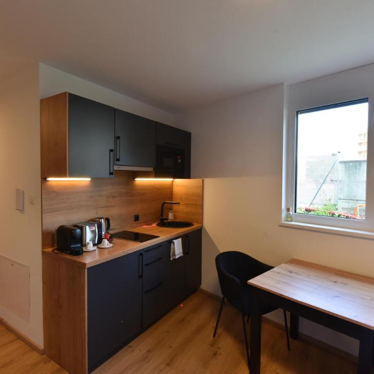 myQuartier City Chalets digital self check in - Studio S - 4