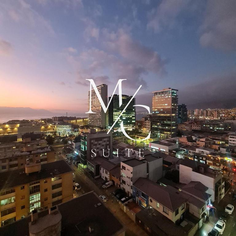 Disponibles Deptos Central, Uribe 305, Mall Plaza 1, 2 y 3 dormitorios. Parking, Wifi y Factura - Two-Bedroom Apartment with Terrace - 20