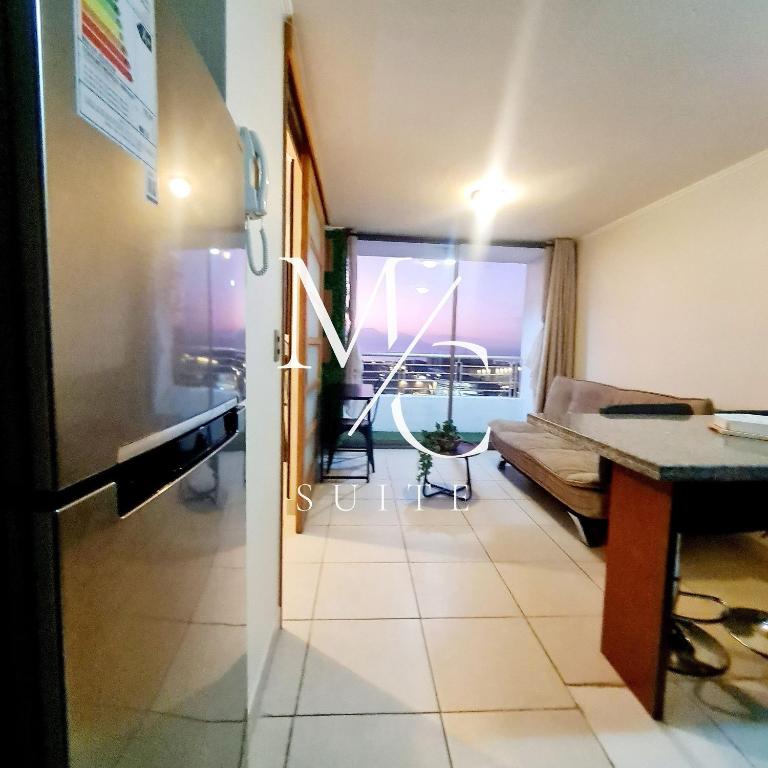 Disponibles Deptos Central, Uribe 305, Mall Plaza 1, 2 y 3 dormitorios. Parking, Wifi y Factura - Two-Bedroom Apartment with Terrace - 25