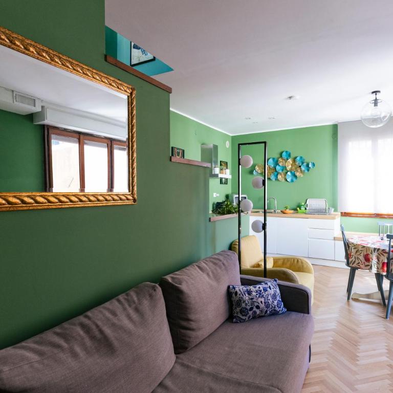 Penthouse de la Bragora - Appartamento con 2 Camere da Letto - 11