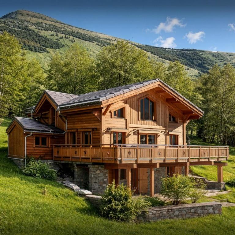 Chalet Foxly - OVO Network - Chalet - 31