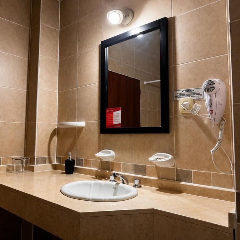 Grand Hotel by MH - Habitación Triple - 2