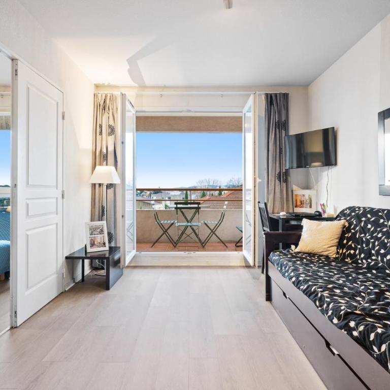 Virginia N 504 2P4 - Appartement - 5