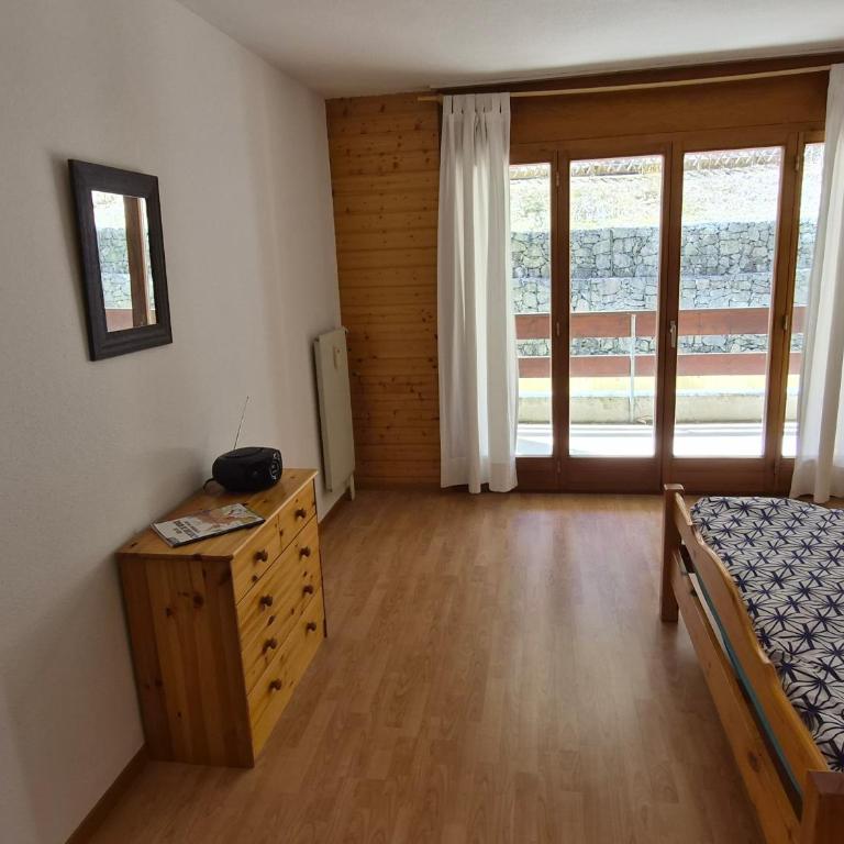 Torgon - Apartment mit 1 Schlafzimmer - 9