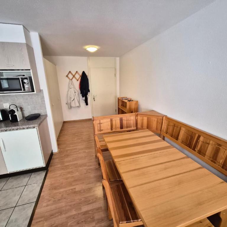 Torgon - Apartment mit 1 Schlafzimmer - 8