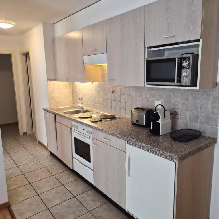 Torgon - Apartment mit 1 Schlafzimmer - 14