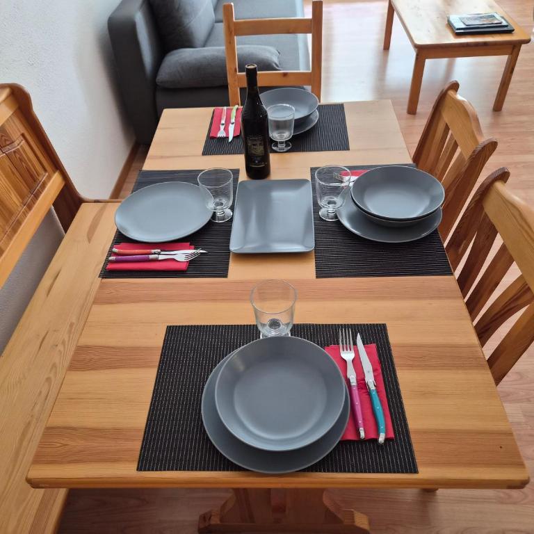 Torgon - Apartment mit 1 Schlafzimmer - 15