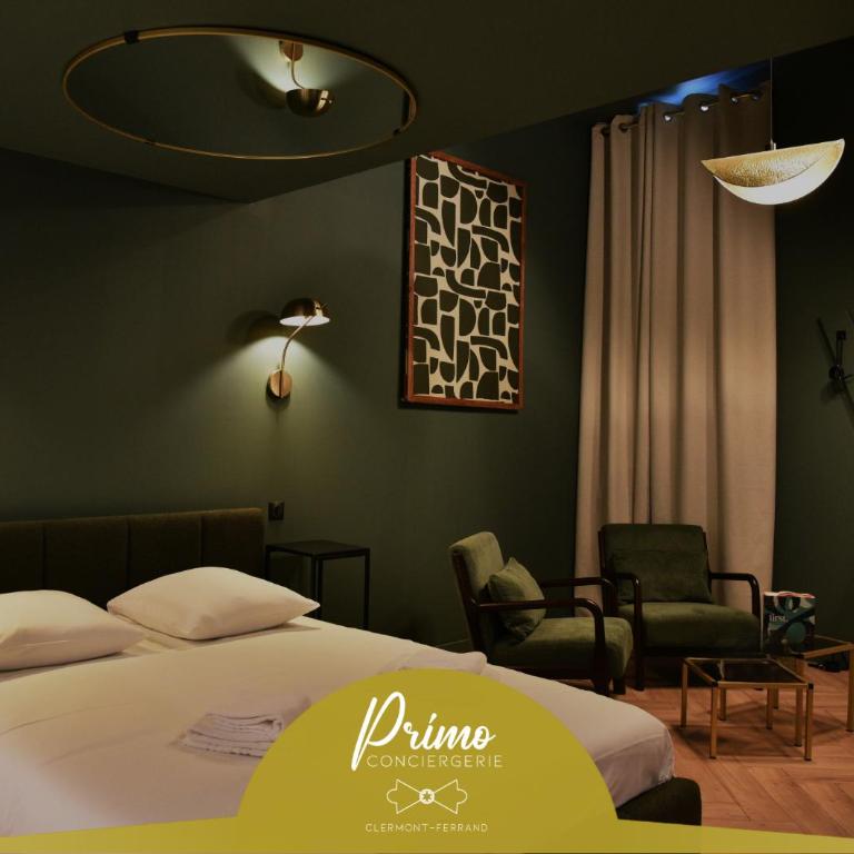 Volupté - L0VE R00M by PRIM0 C0NCIERGERIE - Appartamento con 1 Camera da Letto - 1