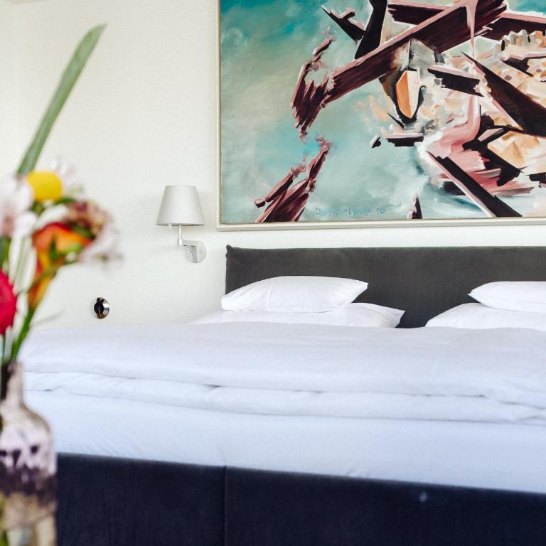 Augarten Art Hotel, a Member of Design Hotels - Business Doppelzimmer - 3