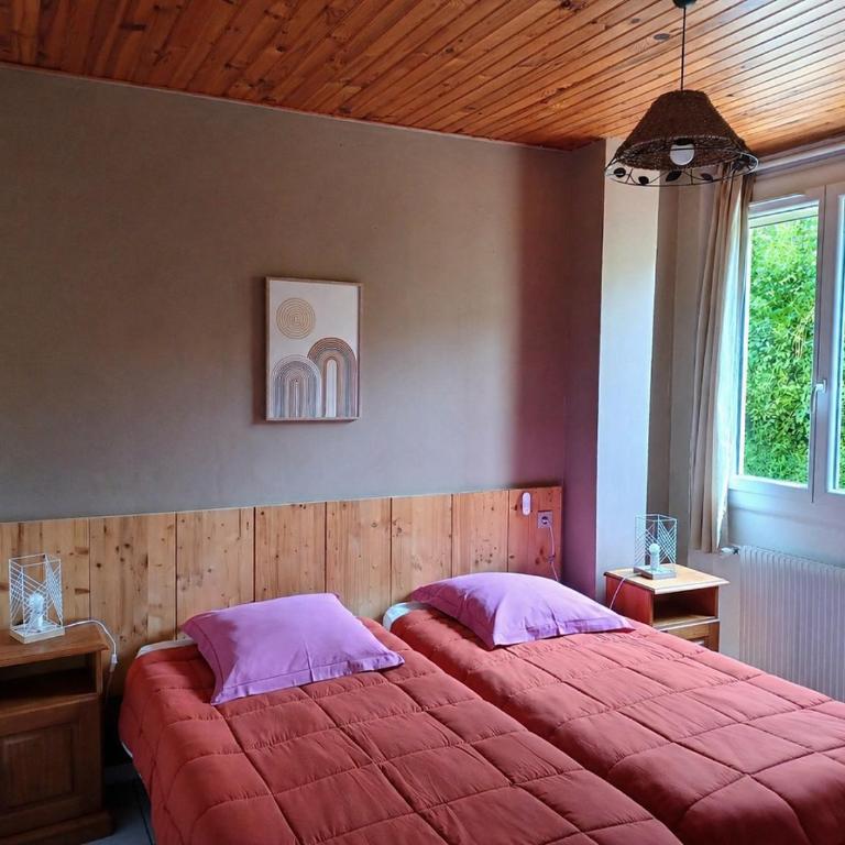 Résidence Le Catalogne, Bel F3 avec jardin, accès direct piscine, garage - Appartamento con 2 Camere da Letto - 8