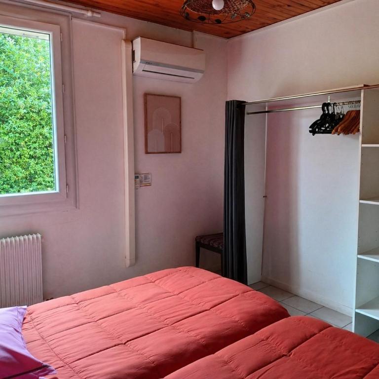 Résidence Le Catalogne, Bel F3 avec jardin, accès direct piscine, garage - Appartamento con 2 Camere da Letto - 9