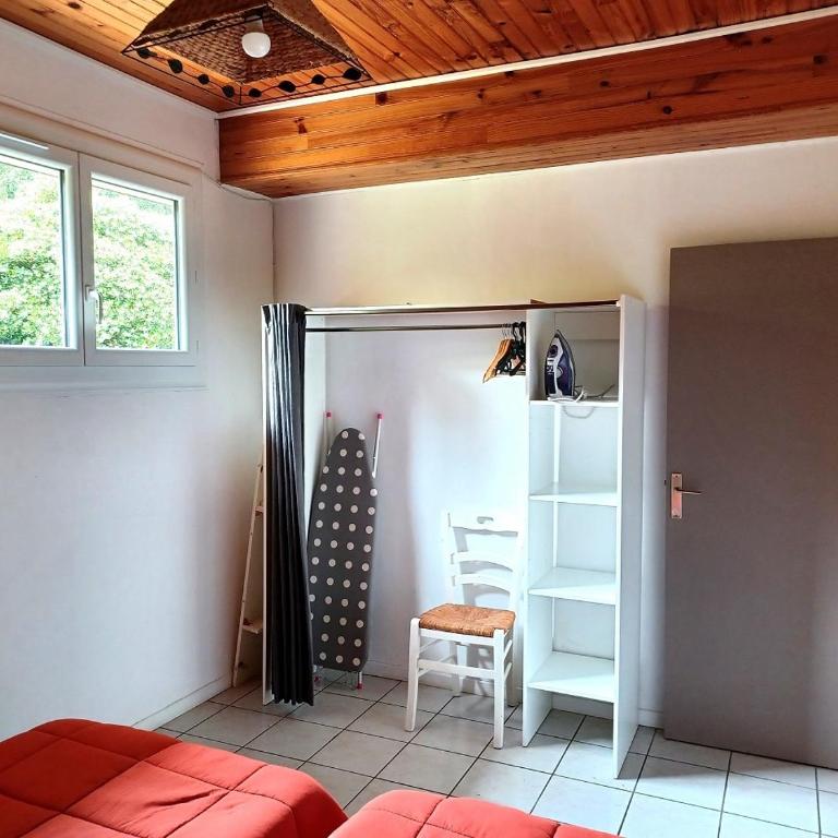 Résidence Le Catalogne, Bel F3 avec jardin, accès direct piscine, garage - Appartamento con 2 Camere da Letto - 11