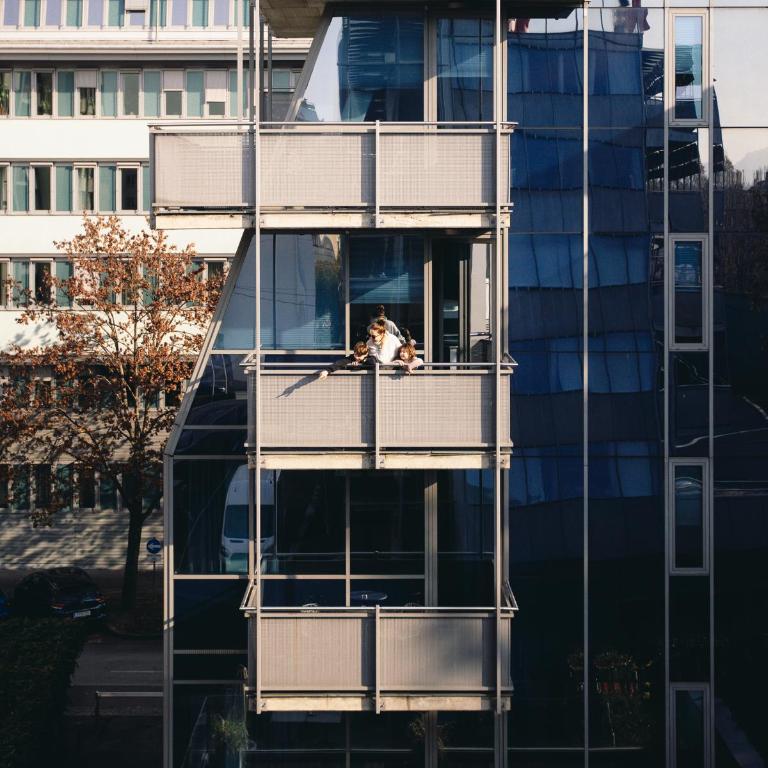 Augarten Art Hotel, a Member of Design Hotels - Apartment (4 Erwachsene) - 2