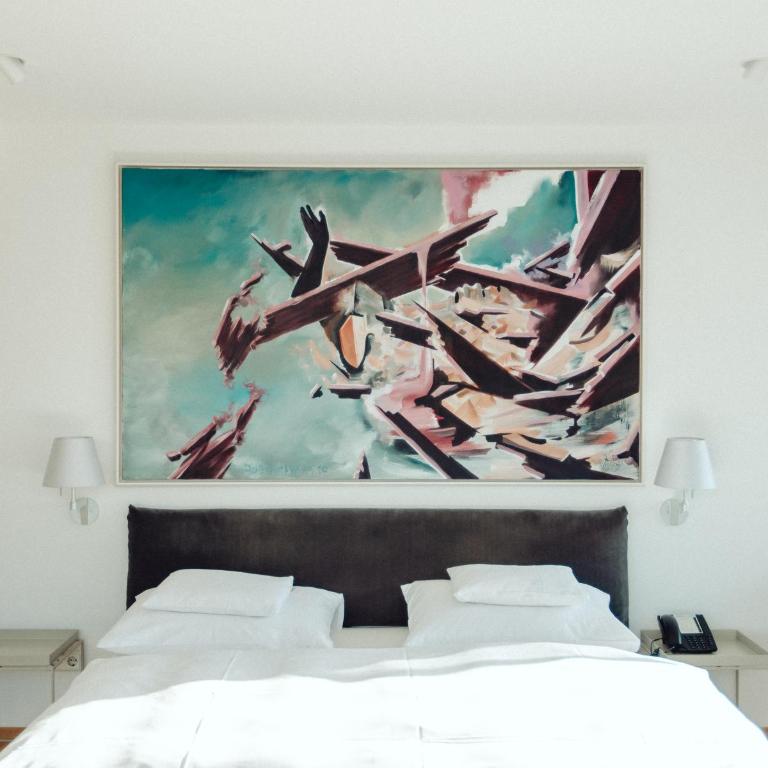 Augarten Art Hotel, a Member of Design Hotels - Junior Suite - 2