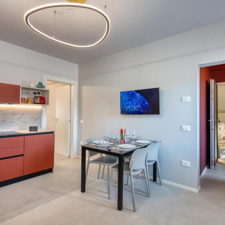 Palazzo Pagan JUNIOR - Appartamento Superior con Vista Città - 1
