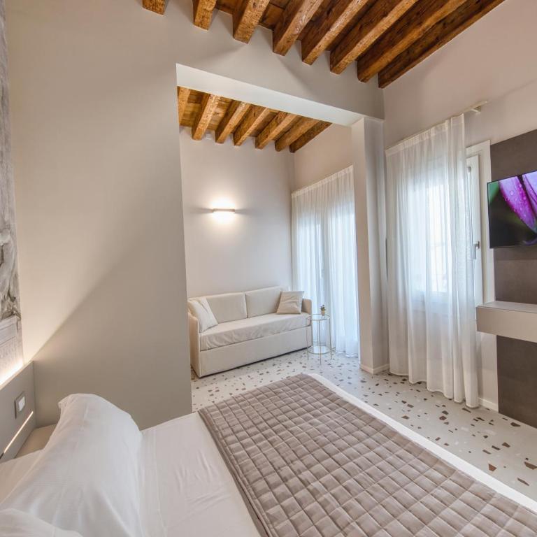 Palazzo Pagan JUNIOR - Appartamento Superior con Balcone - 4
