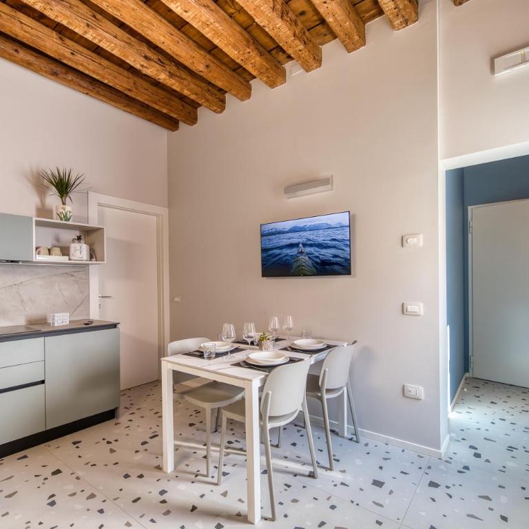 Palazzo Pagan JUNIOR - Appartamento con Vista Città - 1