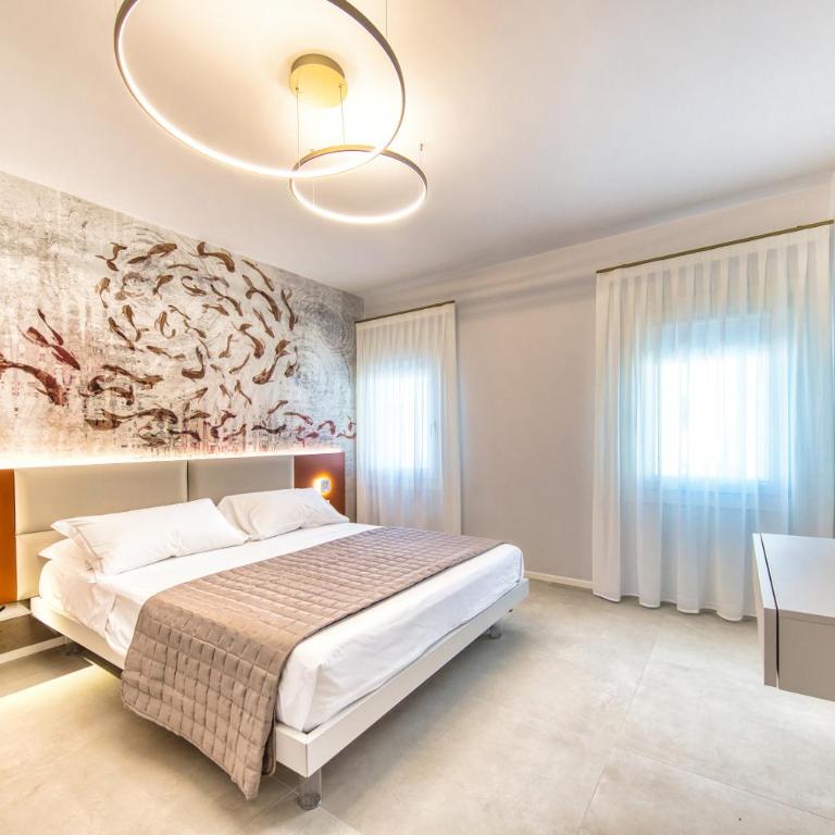 Palazzo Pagan JUNIOR - Appartamento Superior con Vista Città - 5