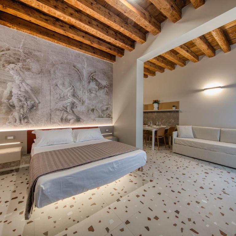 Palazzo Pagan JUNIOR - Appartamento Superior con Balcone - 6
