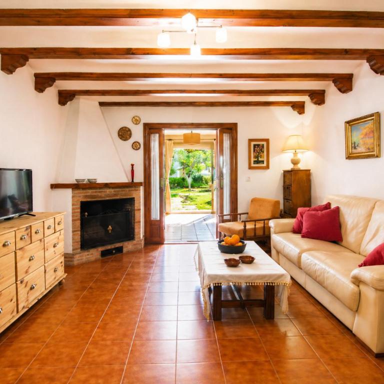 Apartamento Sol de Denia, dúplex con piscina y terraza cerca de la playa de la Marineta Casiana by Family Homes Rentals - Apartamento de 2 dormitorios - 7