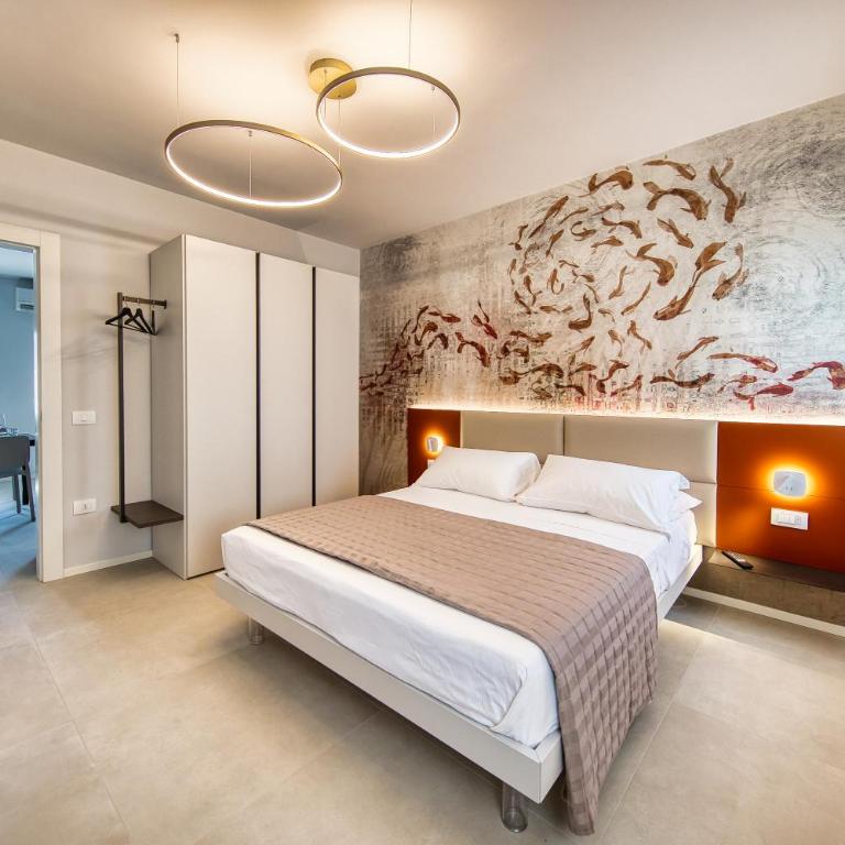 Palazzo Pagan JUNIOR - Appartamento Superior con Vista Città - 9