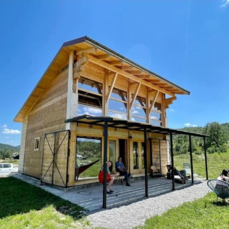 Lagom house Zabljak - Vacation Home - 27