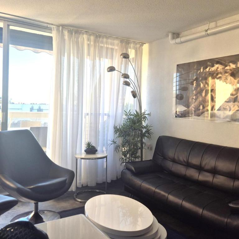 Studio AZUR - HELIOPOLIS E107 - Studio-Apartment - 1