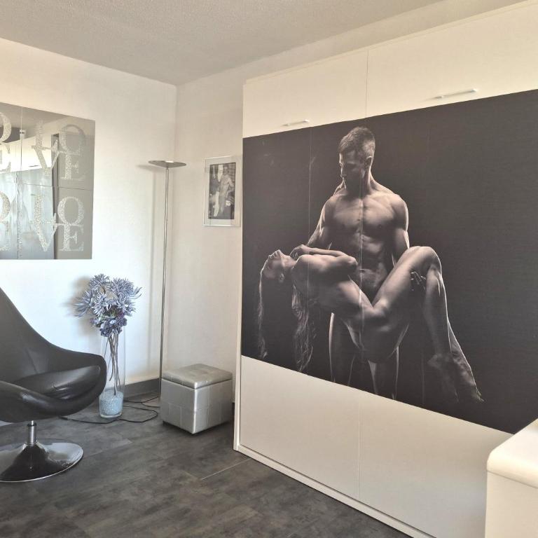 Studio AZUR - HELIOPOLIS E107 - Studio-Apartment - 4