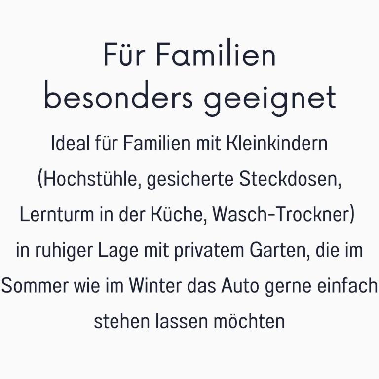 Deine Auszeit an der Talstation Winklmossalm - Skifahren und Wandern direkt ab der Haustür - Apartment mit 2 Schlafzimmern - 2