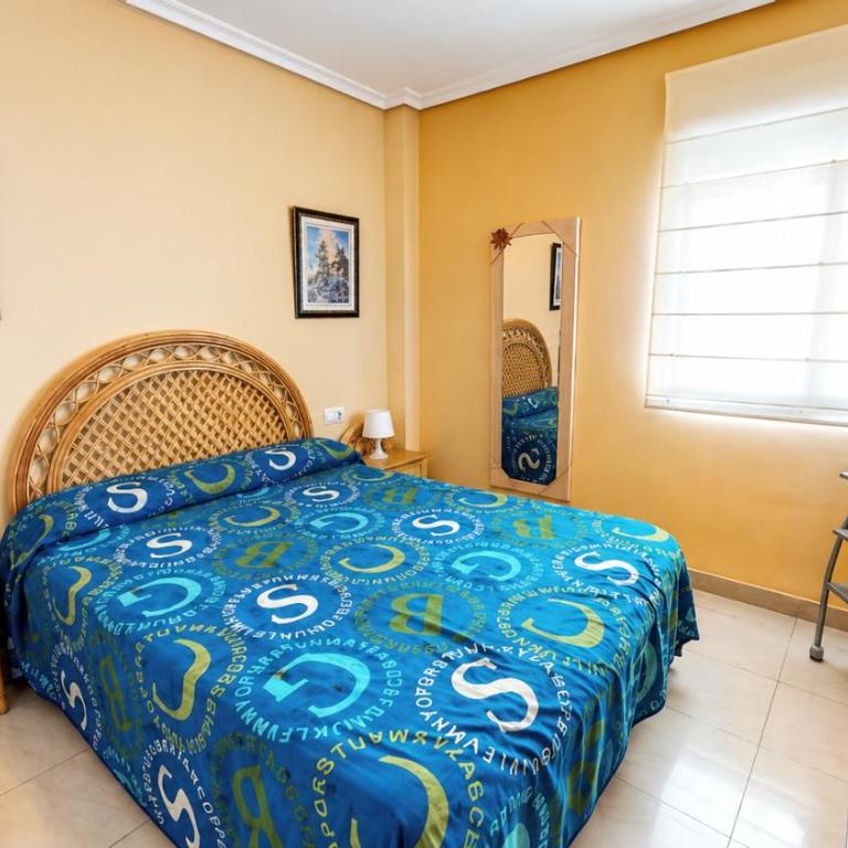 Apartamento Sergi en Denia con terraza, parking y piscina a 150m de la playa by Family Homes - Apartamento - Planta baja - 8