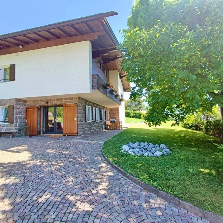 Villa ai noci - Casa con 1 Camera da Letto - 22
