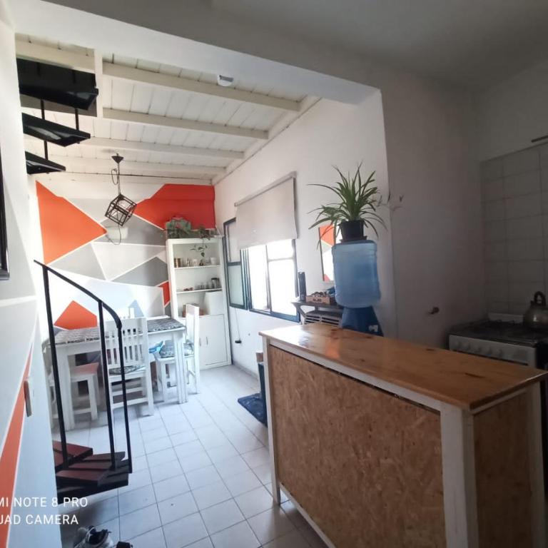Hermoso departamento en Alberdi - Apartamento de 1 dormitorio - 1