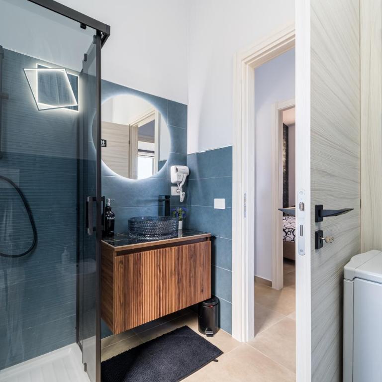 Luxury SPA Villa Cefalù - Villa con 2 Camere da Letto - 15