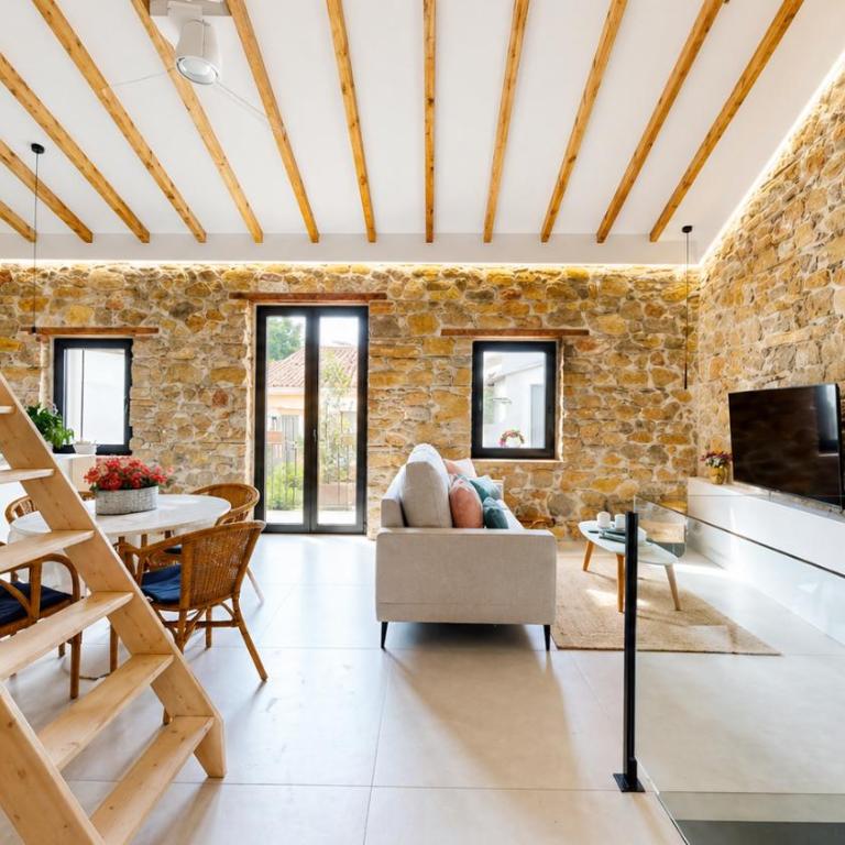 Apartamento Ca la iaia en Dénia con terraza y encanto mediterráneo by Family Homes - Apartamento de 2 dormitorios - 3