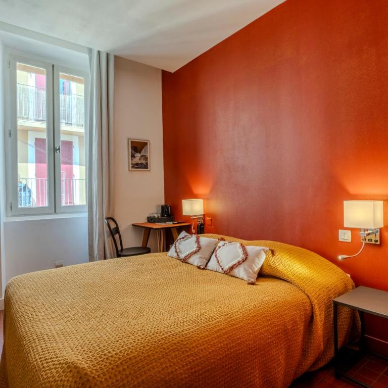 Hotel Burrhus - Petite Chambre Double - 7