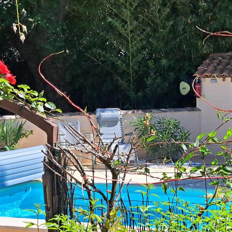 L'Oustau dei Aucèus Saint Rémy de Provence - Maison 1 Chambre - 8
