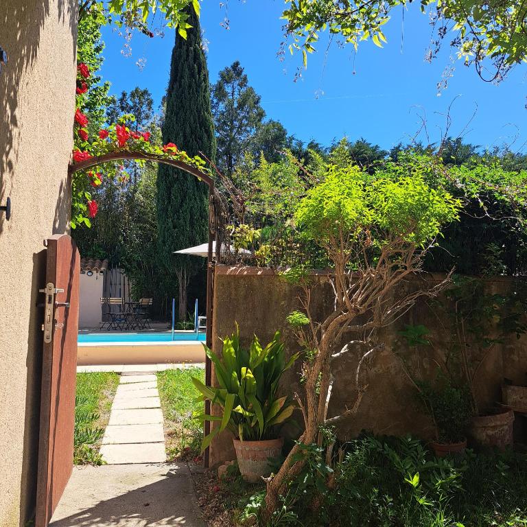 L'Oustau dei Aucèus Saint Rémy de Provence - Maison 1 Chambre - 66