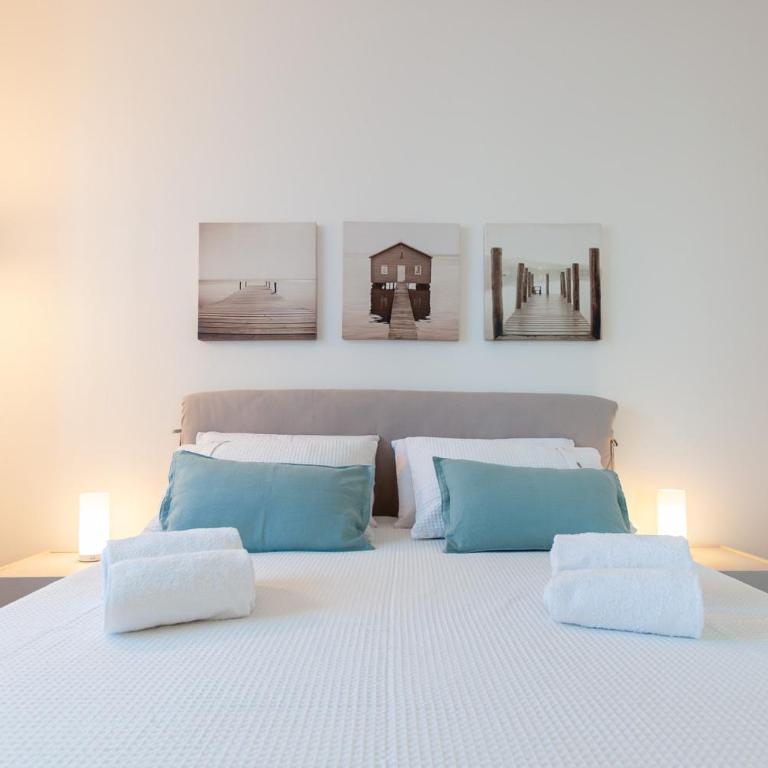 La Lanterna Bianca - Two-Bedroom House - 8
