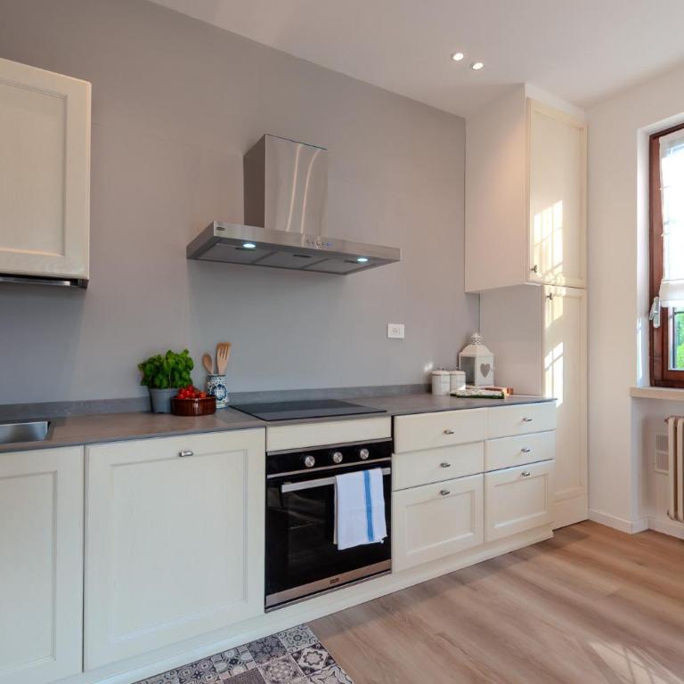 La Lanterna Bianca - Two-Bedroom House - 31
