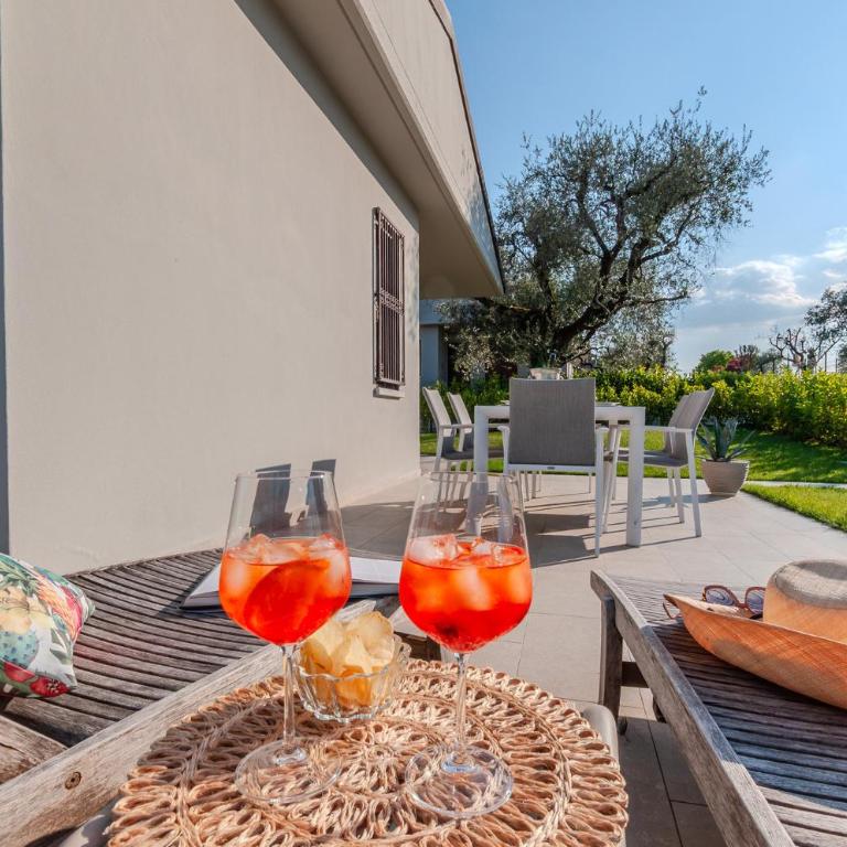 La Lanterna Bianca - Two-Bedroom House - 45