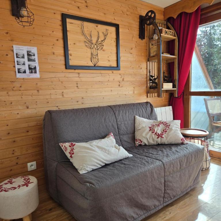 T3 au pied des pistes - Appartement 2 Chambres - 9