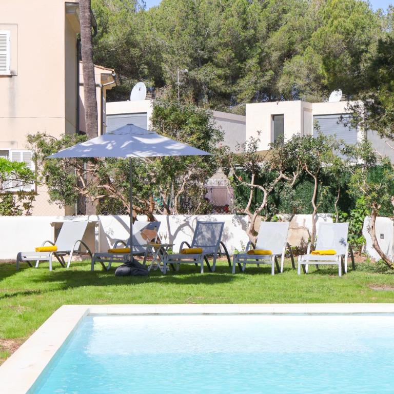 E186 Tamarells by Mallorca Villa Selection - Casa de 3 dormitorios - 5
