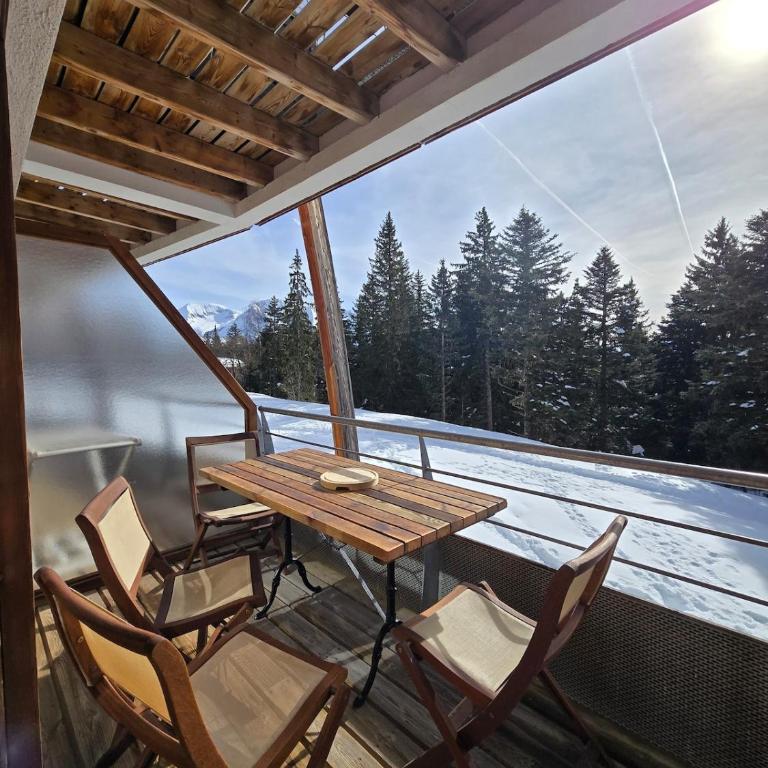 T3 au pied des pistes - Appartement 2 Chambres - 3