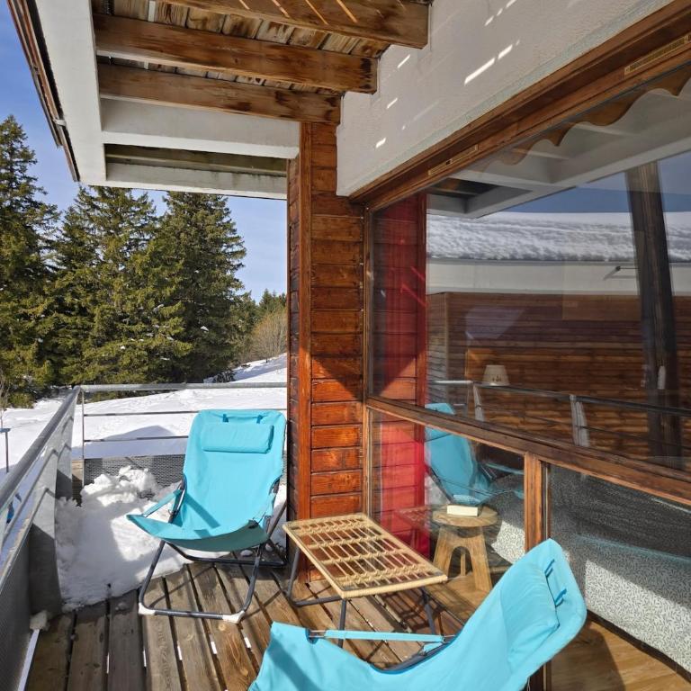 T3 au pied des pistes - Appartement 2 Chambres - 5