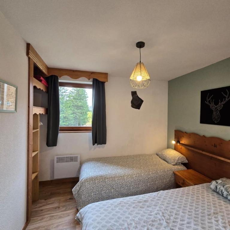 T3 au pied des pistes - Appartement 2 Chambres - 15