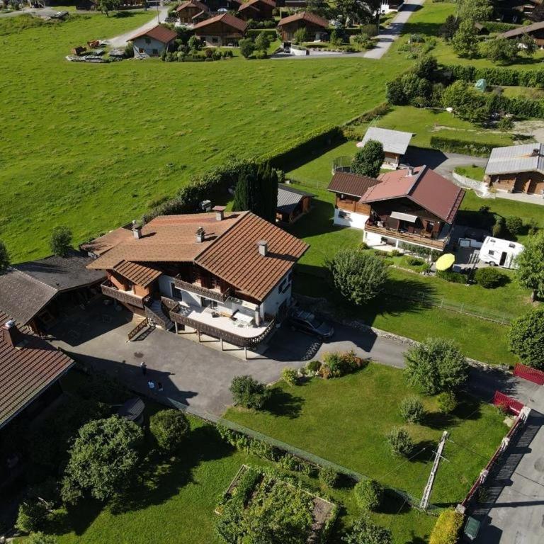 L'Ours, chalet et jardin spacieux au coeur du Grand Massif - Chalet - 23