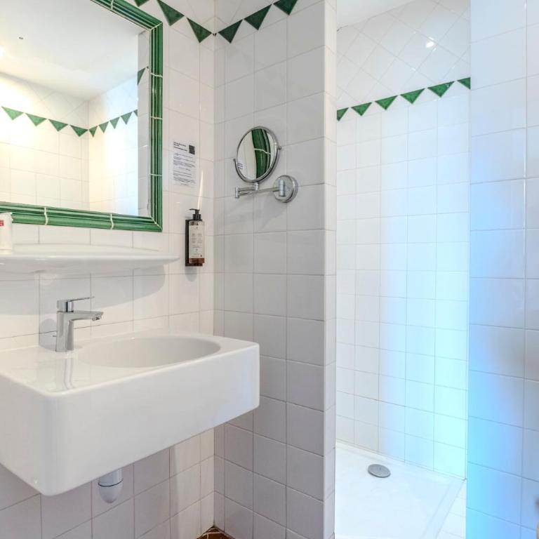 Hotel Burrhus - Chambre Double Standard - 16