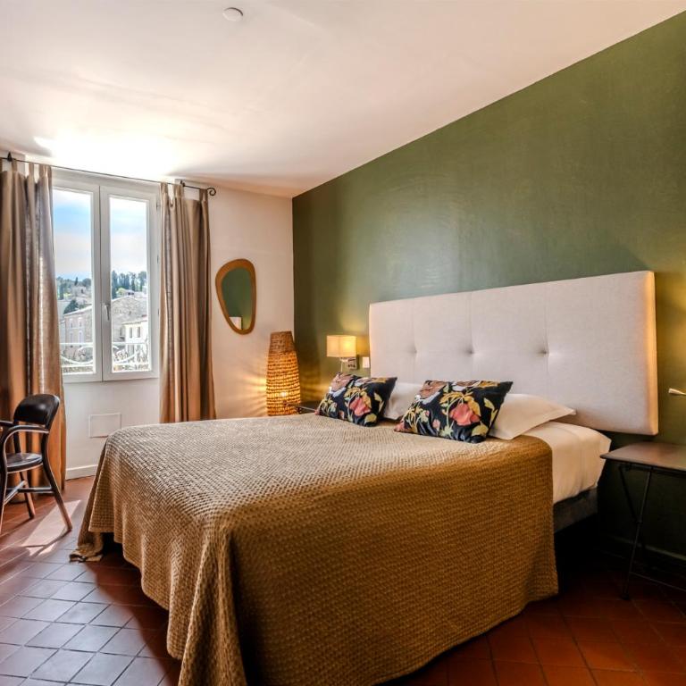 Hotel Burrhus - Chambre Double Standard - 15