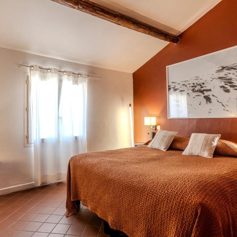 Hotel Burrhus - Chambre Double Standard - 14